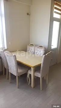 Kirayə verilir 2 otaqlı yeni tikili 55 m² — Sumqayıt 2 otaq 55.00 m²