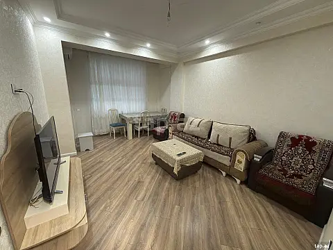 Kirayə verilir 3 otaqlı yeni tikili 75 m² — Sumqayıt 3 otaq 75.00 m²