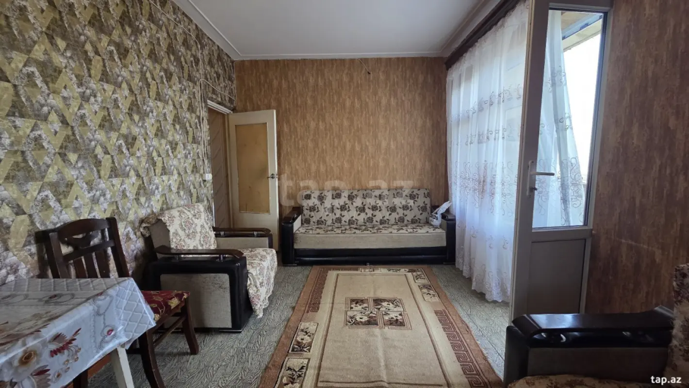 Satılır 1 otaqlı yeni tikili 33 m²