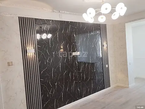 Satılır 2 otaqlı mənzil 55 m² — Gəncə 2 otaq 55.00 m²