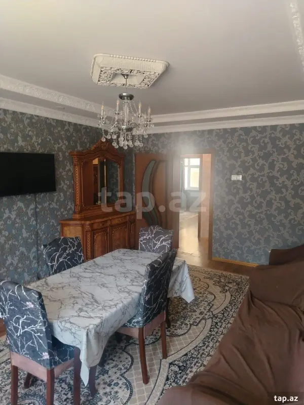 Satılır 3 otaqlı mənzil 68 m²