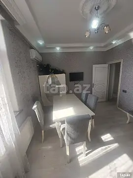 Kirayə verilir 2 otaqlı yeni tikili 60 m² — Sumqayıt 2 otaq 60.00 m²