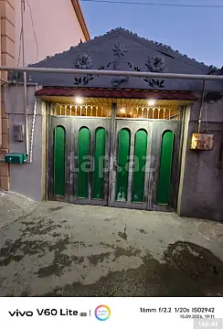 Kirayə verilir 3 otaqlı həyət evi 90 m² — Xırdalan, Xırdalan 3 otaq 90.00 m²