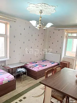 Kirayə verilir 2 otaqlı mənzil 60 m² — Bakı 2 otaq 60.00 m²