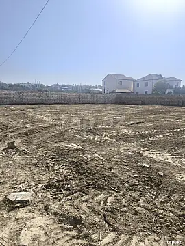 Satılır torpaq sahəsi — Bakı, Novxanı