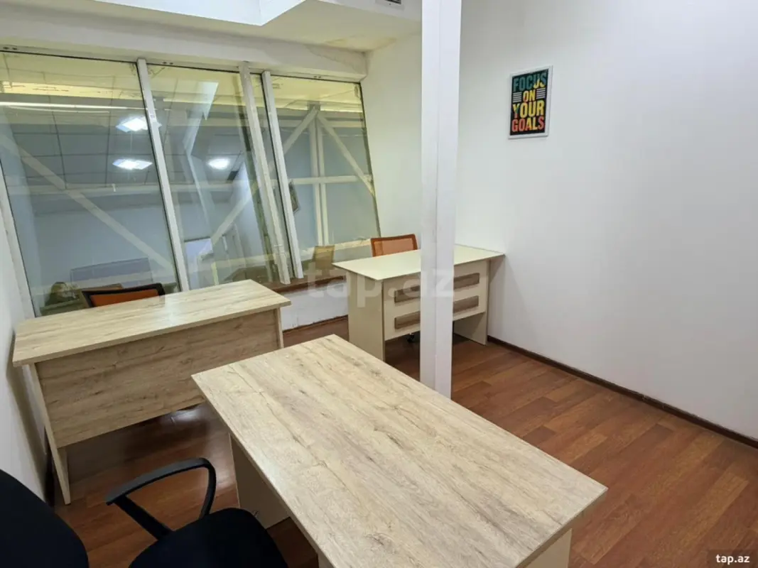 Kirayə verilir ofis