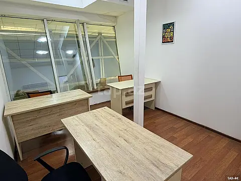 Kirayə verilir ofis — Bakı