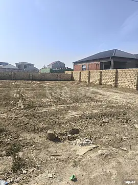 Satılır torpaq sahəsi — Bakı, Novxanı