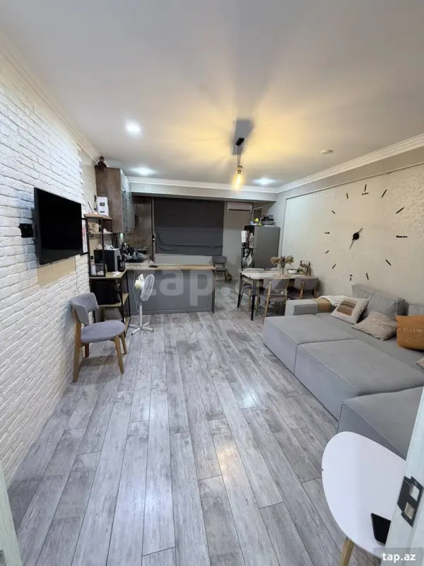 Satılır 2 otaqlı yeni tikili 78.87 m²