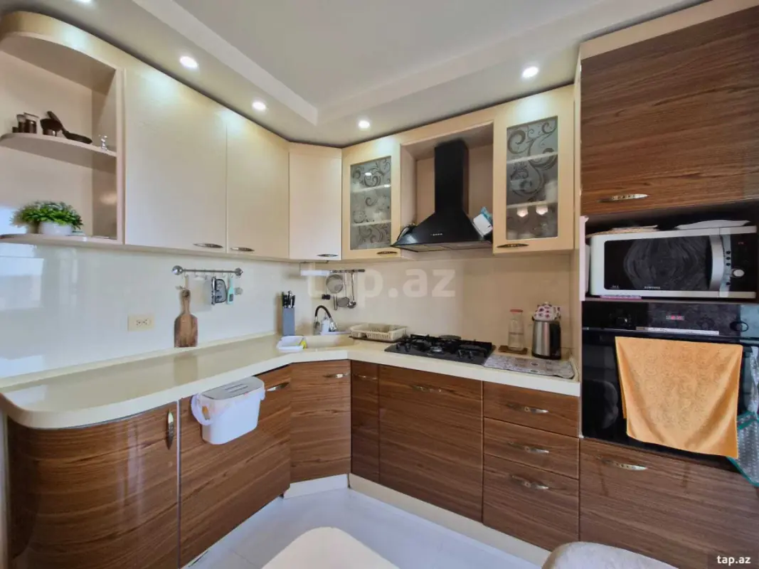 Satılır 3 otaqlı mənzil 85 m²