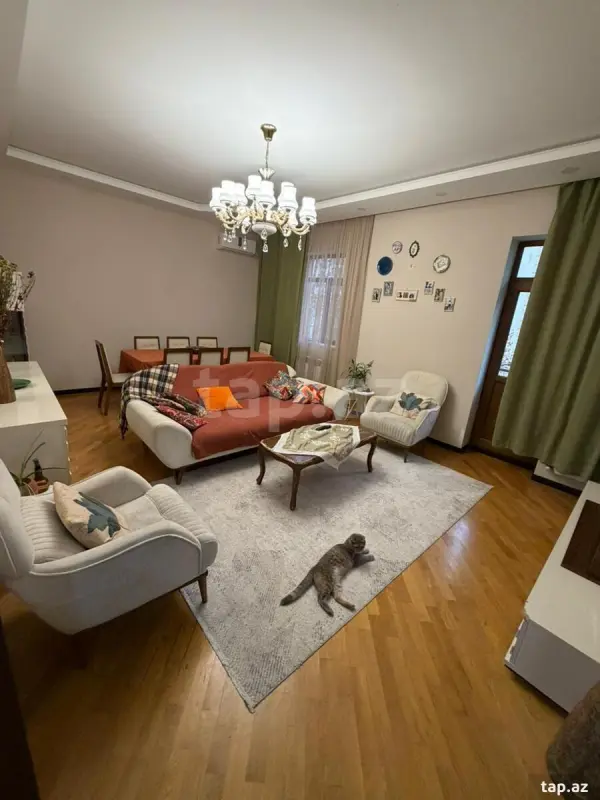 Satılır 3 otaqlı yeni tikili 117 m²