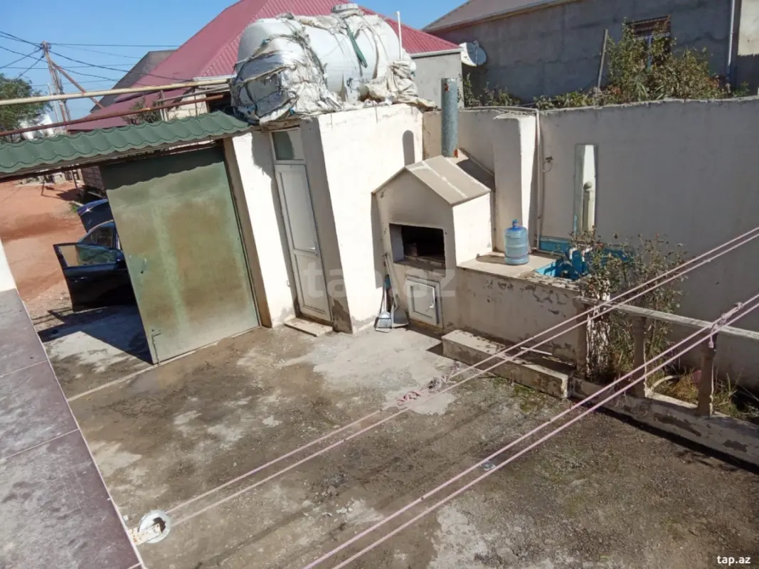 Kirayə verilir 3 otaqlı həyət evi 100 m²