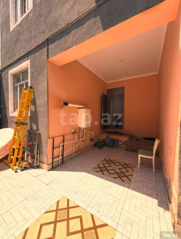 Satılır 4 otaqlı həyət evi 110 m²