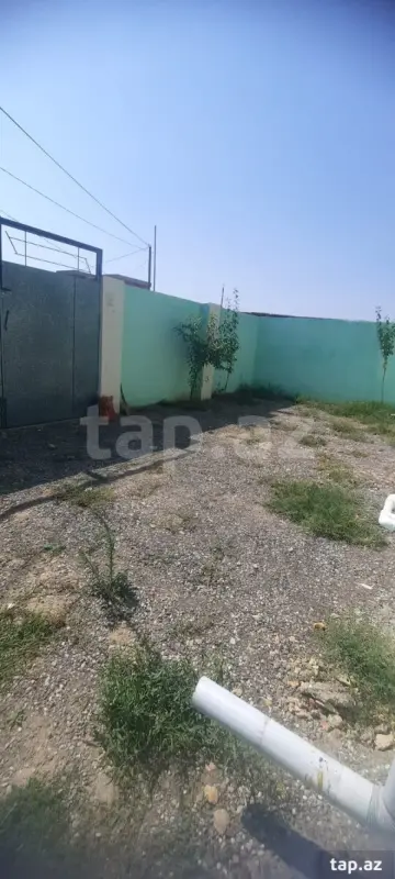 Satılır 3 otaqlı həyət evi 90 m²
