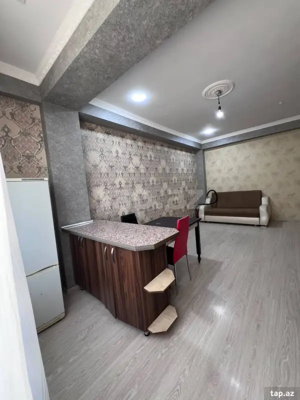 Kirayə verilir 2 otaqlı yeni tikili 41 m²