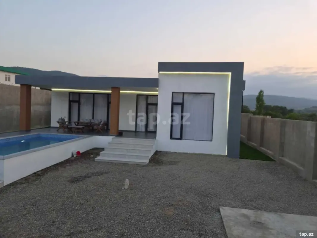 Satılır 3 otaqlı həyət evi 90 m²