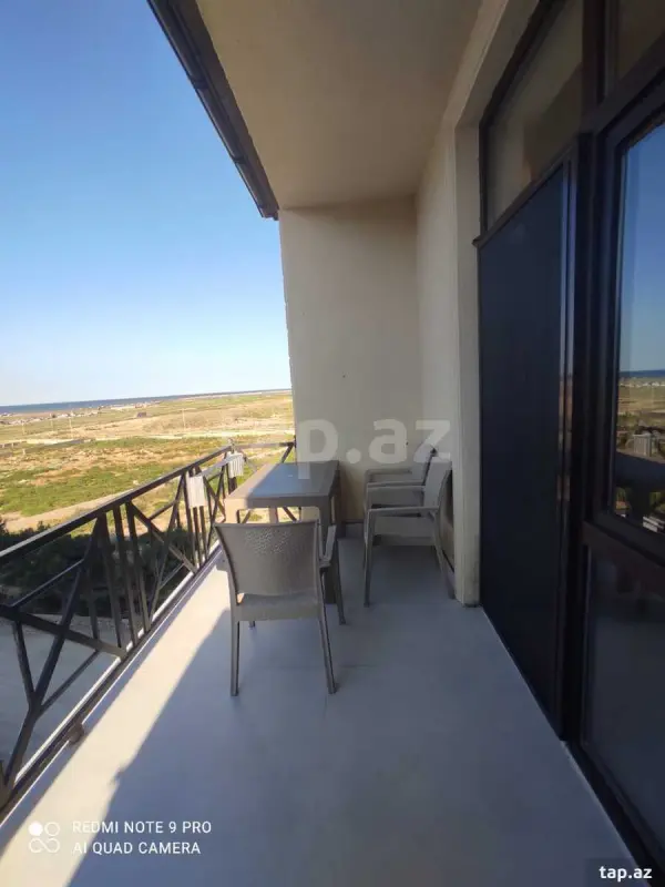 Kirayə verilir 2 otaqlı yeni tikili 60 m²