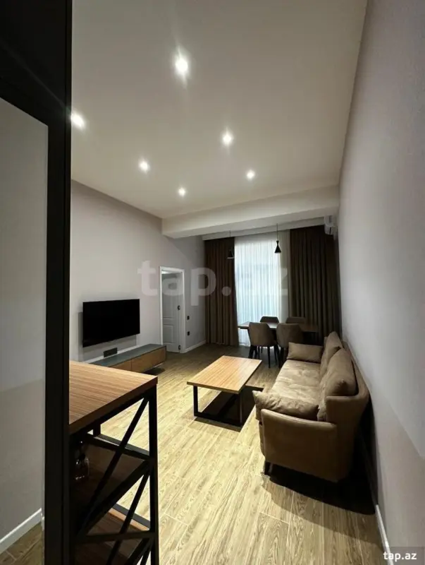 Satılır 2 otaqlı yeni tikili 51 m²