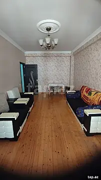 Kirayə verilir 2 otaqlı yeni tikili 75 m² — Xırdalan, Xırdalan 2 otaq 75.00 m²
