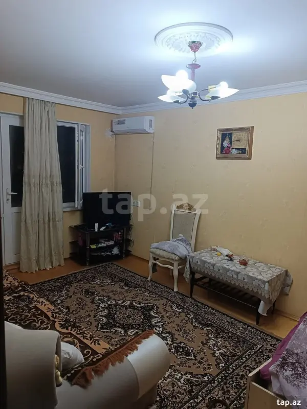 Satılır 1 otaqlı mənzil 32.2 m²