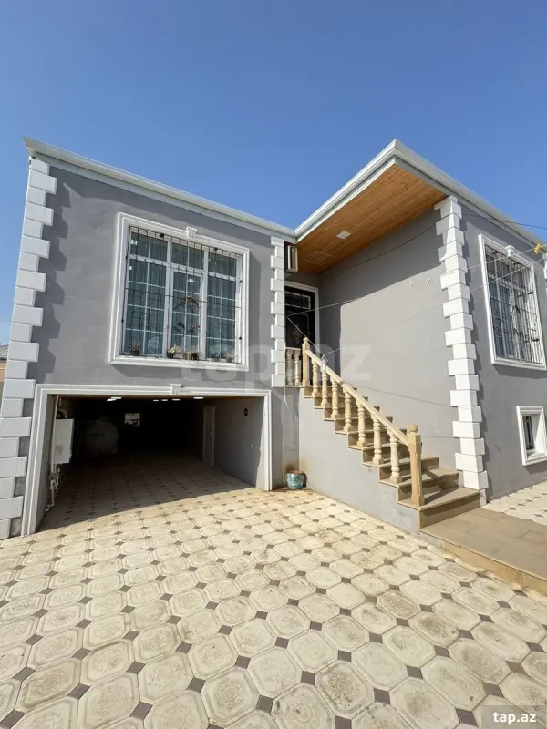 Satılır 3 otaqlı həyət evi 88 m²