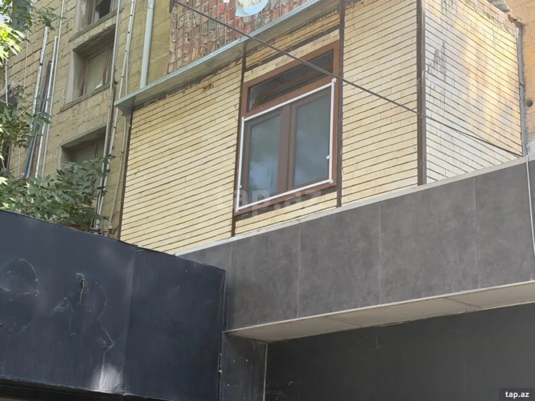 Satılır 2 otaqlı mənzil 31 m²