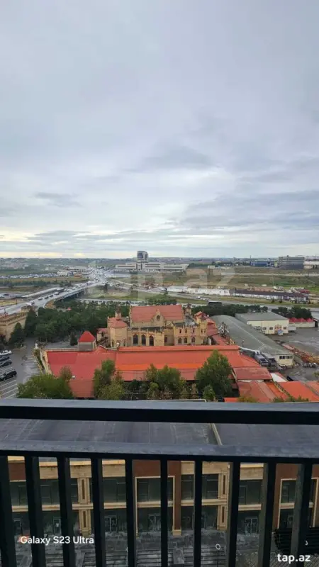 Satılır 3 otaqlı yeni tikili 83 m²