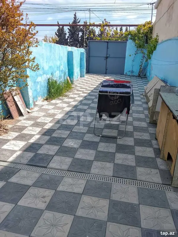 Satılır 2 otaqlı həyət evi 50 m²