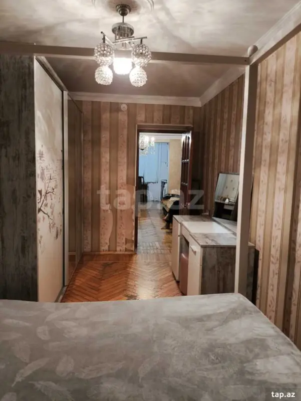 Satılır 2 otaqlı mənzil 42 m²