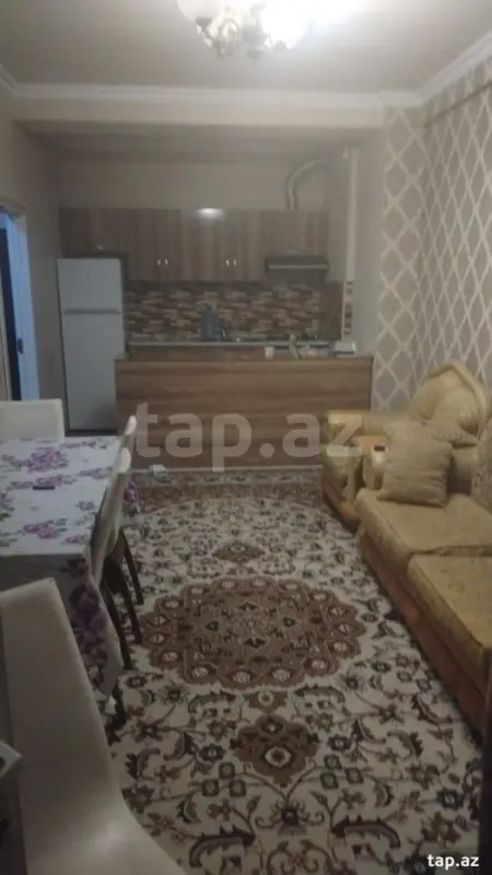 Satılır 2 otaqlı yeni tikili 57 m²