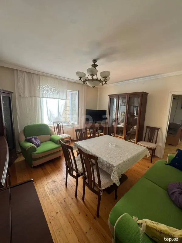 Satılır 3 otaqlı həyət evi 72 m²