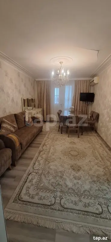 Satılır 3 otaqlı mənzil 68 m²