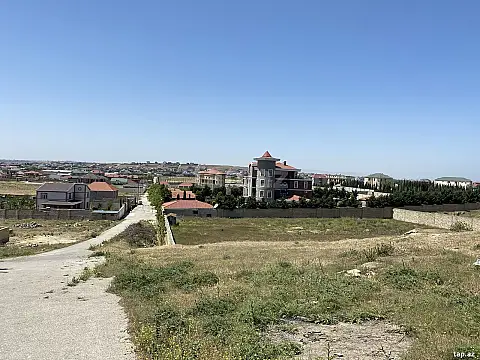 Satılır torpaq sahəsi — Bakı, Novxanı