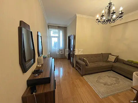 Kirayə verilir 2 otaqlı yeni tikili 53 m² — Sumqayıt 2 otaq 53.00 m²