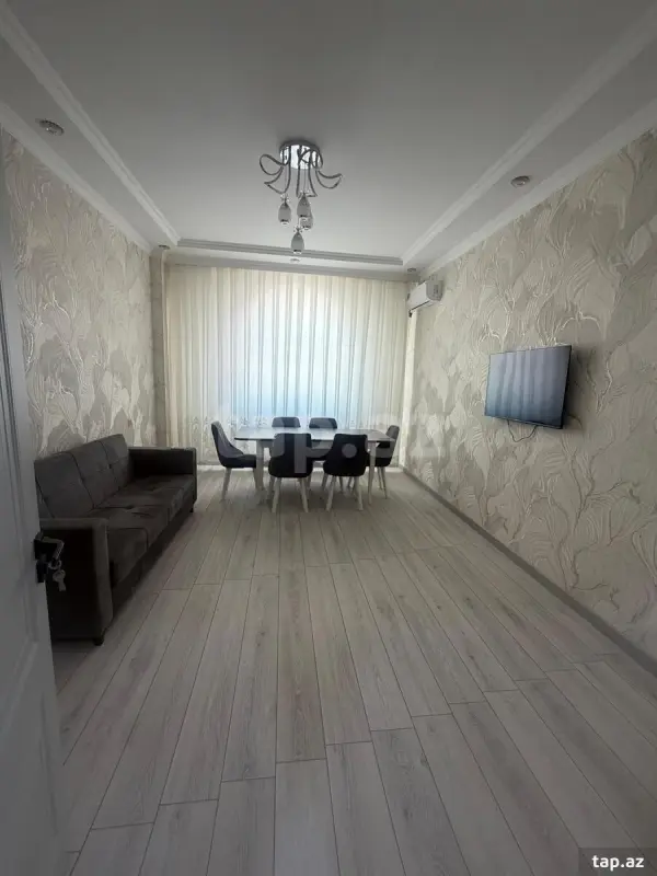 Kirayə verilir 3 otaqlı yeni tikili 90 m²