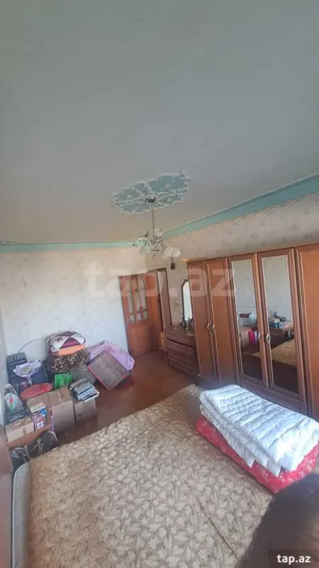 Satılır 3 otaqlı mənzil 83 m²