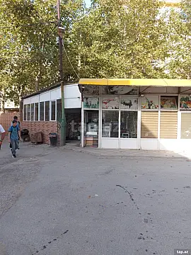 Kirayə verilir obyekt — Bakı, Bakıxanov