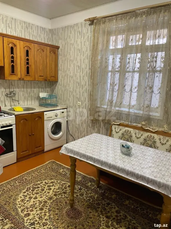 Kirayə verilir 1 otaqlı həyət evi 40 m²