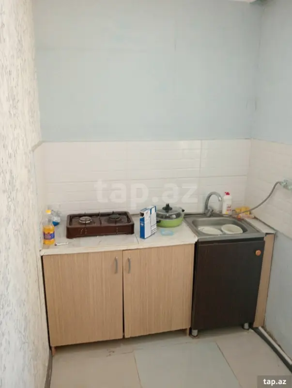 Kirayə verilir 1 otaqlı həyət evi 20 m²