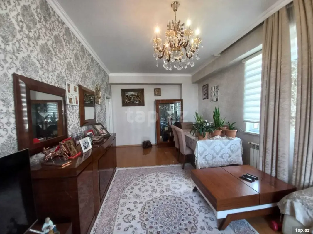 Satılır 2 otaqlı yeni tikili 68 m²