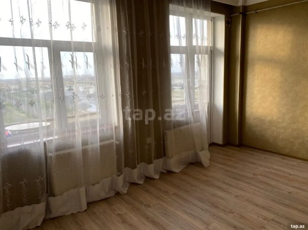 Kirayə verilir 2 otaqlı yeni tikili 55 m²