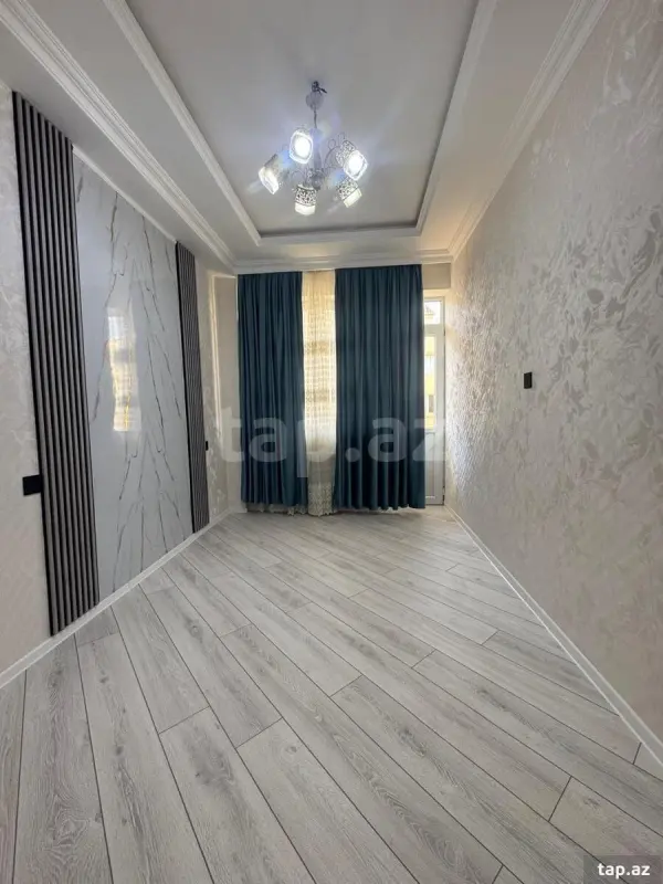 Satılır 2 otaqlı yeni tikili 42 m²