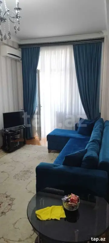 Satılır 3 otaqlı yeni tikili 90 m²