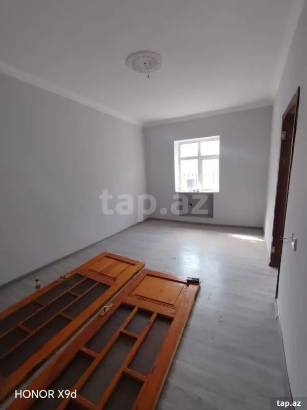 Satılır 2 otaqlı həyət evi 60 m²