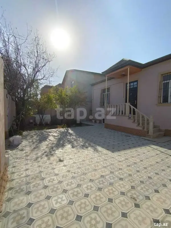Satılır 3 otaqlı həyət evi 110 m²