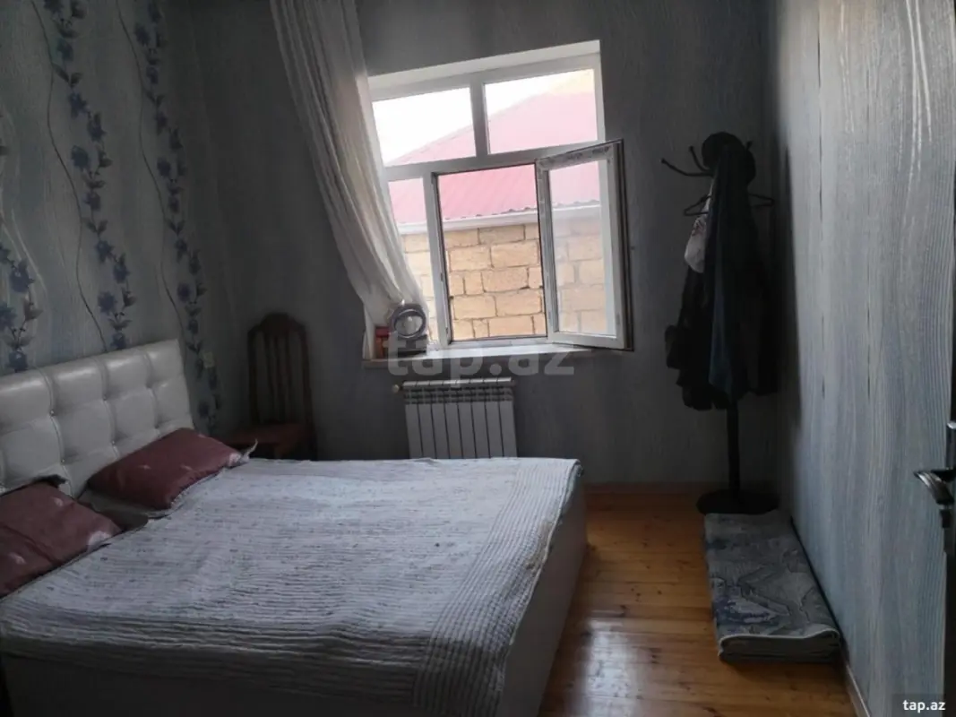 Satılır 3 otaqlı həyət evi 60 m²