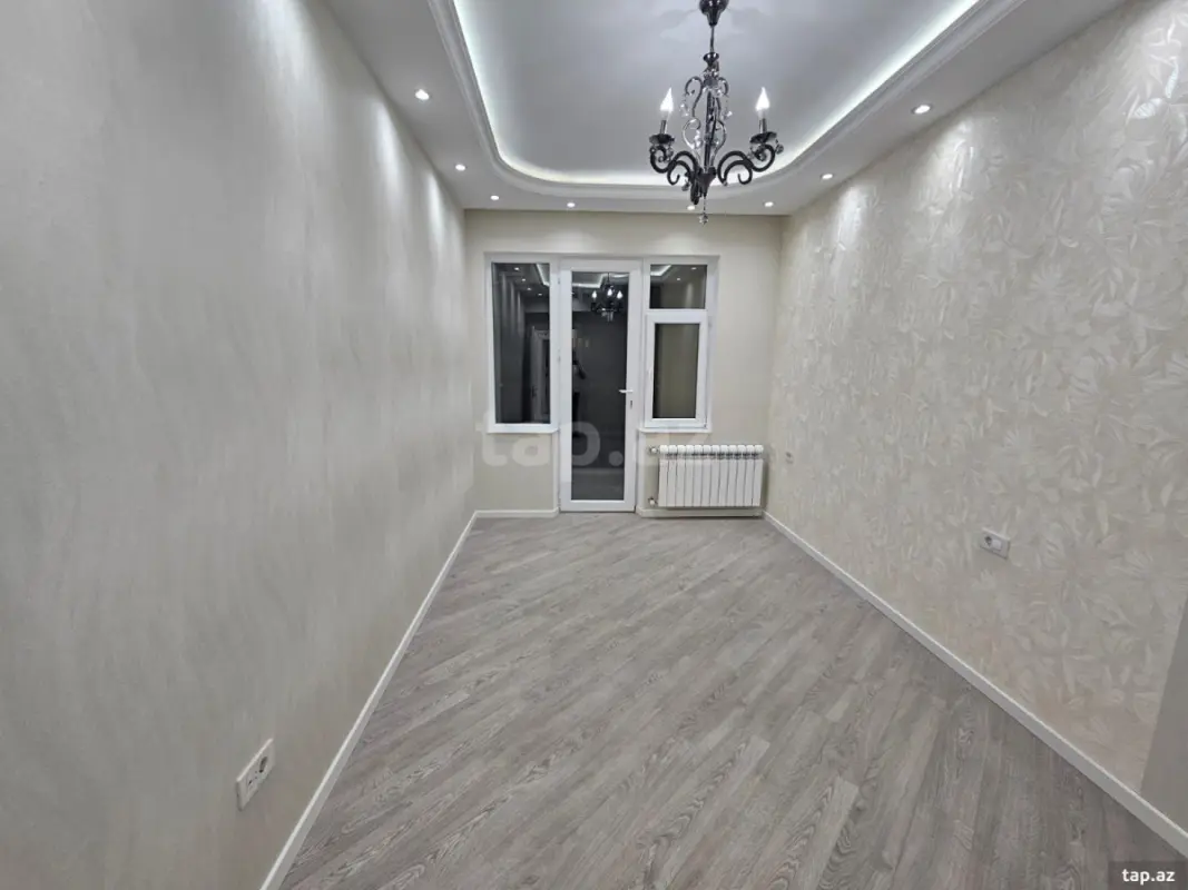 Satılır 3 otaqlı yeni tikili 110 m²