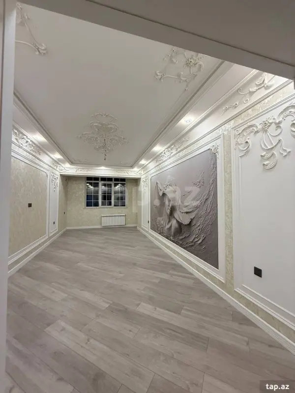 Satılır 3 otaqlı yeni tikili 100 m²