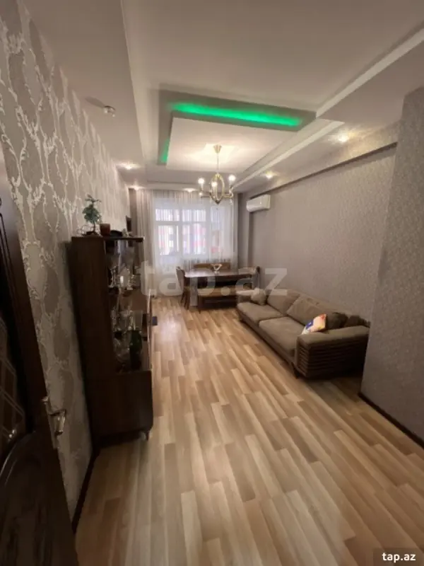 Satılır 2 otaqlı yeni tikili 55 m²