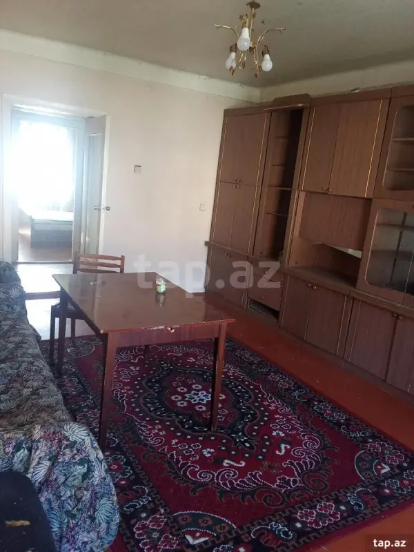 Satılır 3 otaqlı mənzil 72 m²